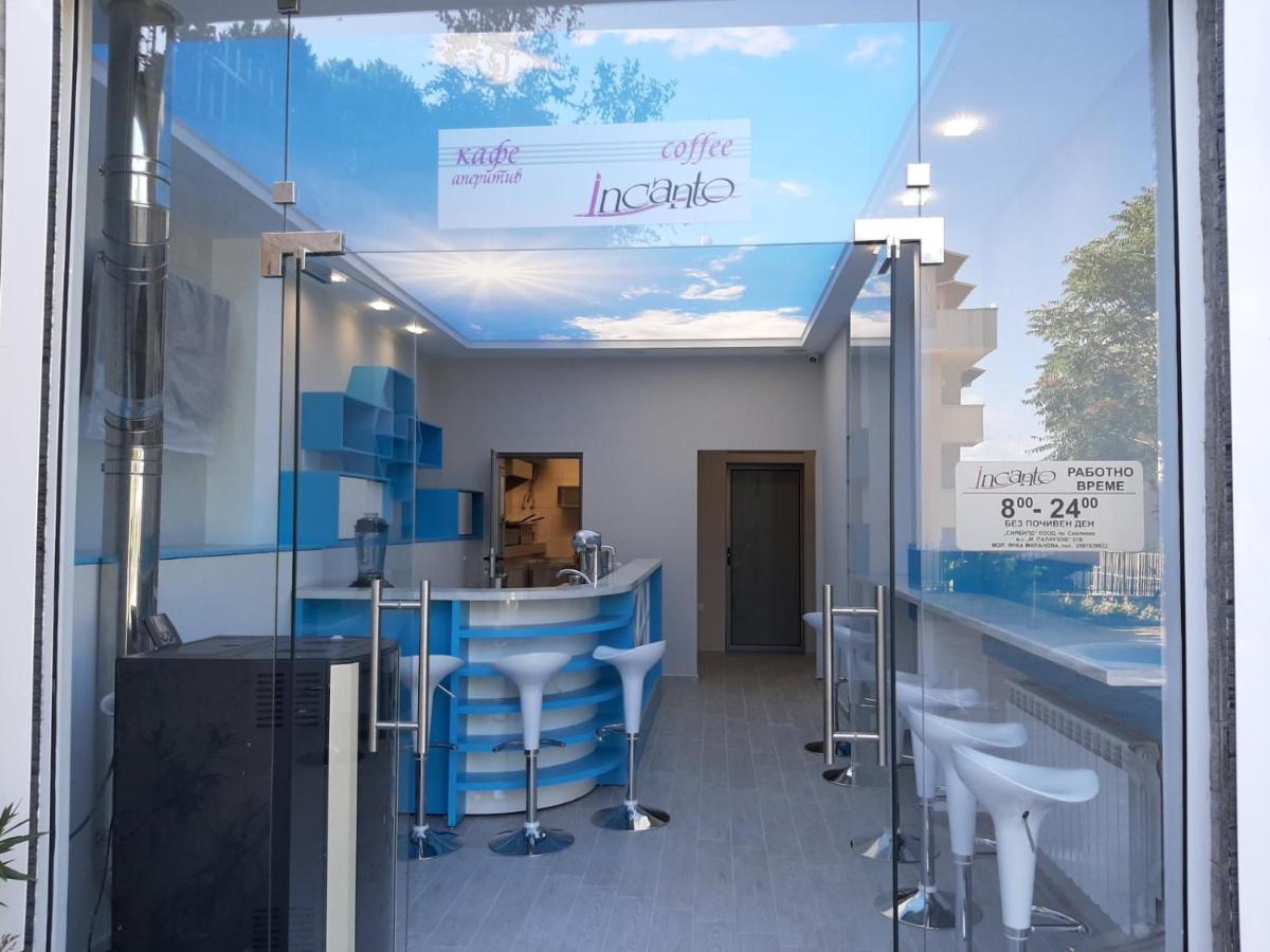 Incanto Apartments Sveti Vlas Dış mekan fotoğraf