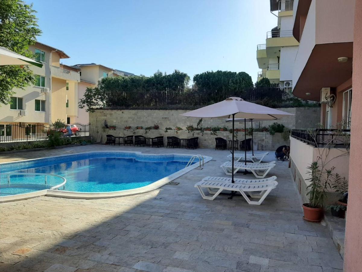Incanto Apartments Sveti Vlas Dış mekan fotoğraf