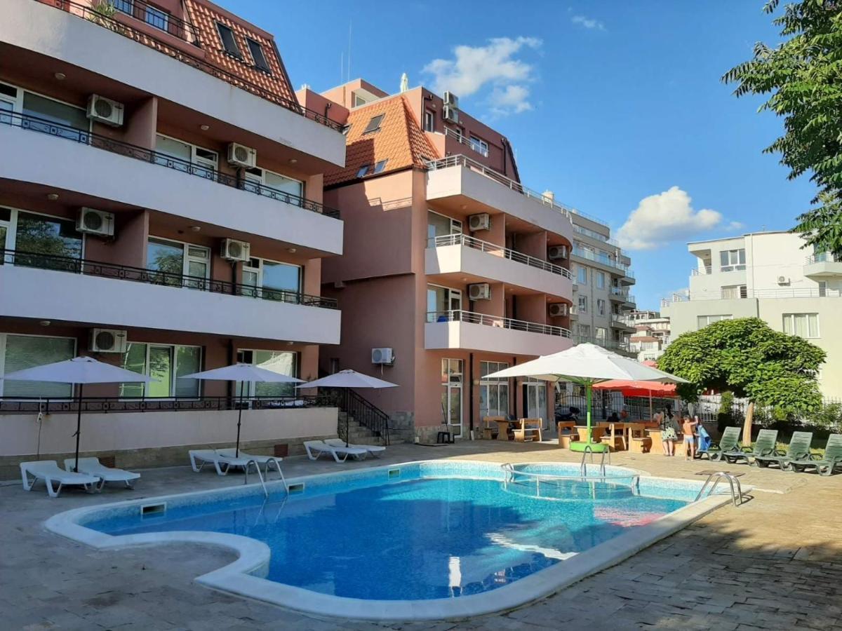 Incanto Apartments Sveti Vlas Dış mekan fotoğraf