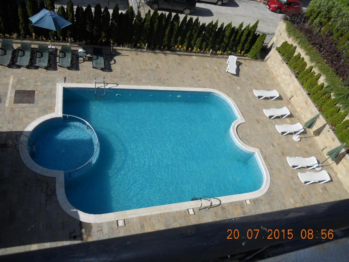 Incanto Apartments Sveti Vlas Dış mekan fotoğraf