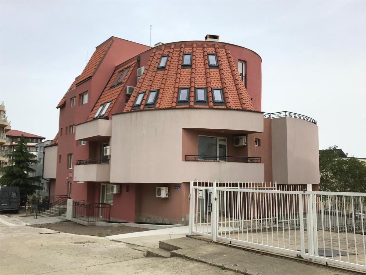 Incanto Apartments Sveti Vlas Dış mekan fotoğraf
