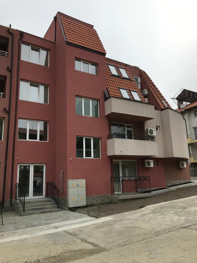 Incanto Apartments Sveti Vlas Dış mekan fotoğraf